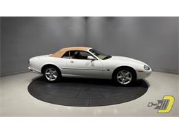 1997 Jaguar XK8 (CC-2104979) for sale in Manitowoc, Wisconsin