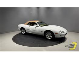1997 Jaguar XK8 (CC-2104979) for sale in Manitowoc, Wisconsin