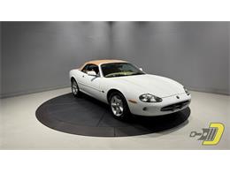 1997 Jaguar XK8 (CC-2104979) for sale in Manitowoc, Wisconsin