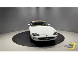 1997 Jaguar XK8 (CC-2104979) for sale in Manitowoc, Wisconsin