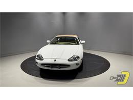 1997 Jaguar XK8 (CC-2104979) for sale in Manitowoc, Wisconsin