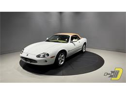 1997 Jaguar XK8 (CC-2104979) for sale in Manitowoc, Wisconsin