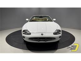 1997 Jaguar XK8 (CC-2104979) for sale in Manitowoc, Wisconsin
