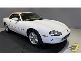 1997 Jaguar XK8 (CC-2104979) for sale in Manitowoc, Wisconsin