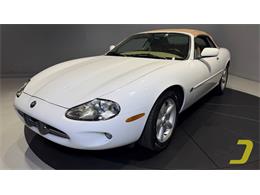 1997 Jaguar XK8 (CC-2104979) for sale in Manitowoc, Wisconsin