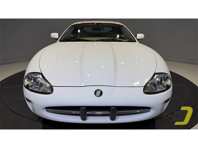 1997 Jaguar XK8 (CC-2104979) for sale in Manitowoc, Wisconsin