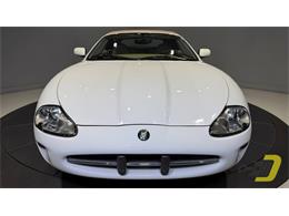 1997 Jaguar XK8 (CC-2104979) for sale in Manitowoc, Wisconsin