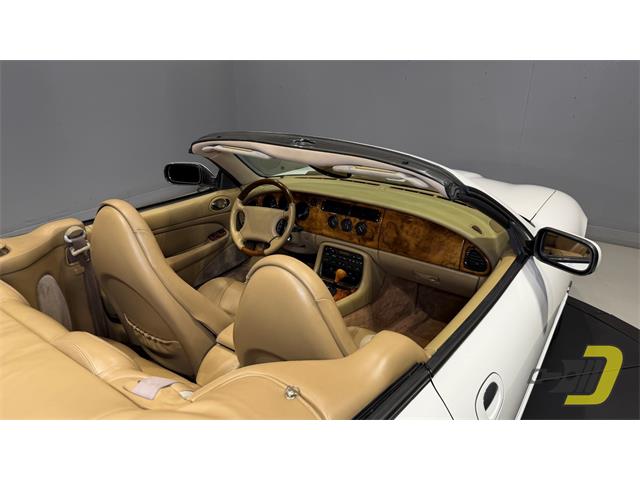1997 Jaguar XK8 (CC-2104979) for sale in Manitowoc, Wisconsin