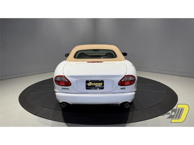 1997 Jaguar XK8 (CC-2104979) for sale in Manitowoc, Wisconsin
