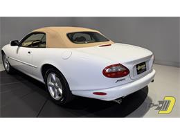 1997 Jaguar XK8 (CC-2104979) for sale in Manitowoc, Wisconsin