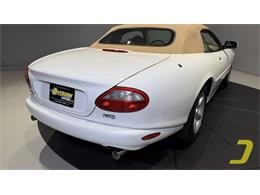 1997 Jaguar XK8 (CC-2104979) for sale in Manitowoc, Wisconsin
