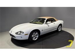 1997 Jaguar XK8 (CC-2104979) for sale in Manitowoc, Wisconsin