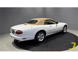 1997 Jaguar XK8 (CC-2104979) for sale in Manitowoc, Wisconsin