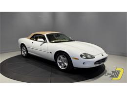 1997 Jaguar XK8 (CC-2104979) for sale in Manitowoc, Wisconsin