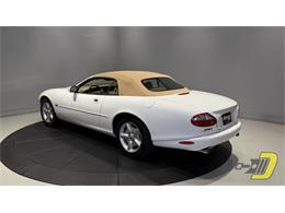 1997 Jaguar XK8 (CC-2104979) for sale in Manitowoc, Wisconsin