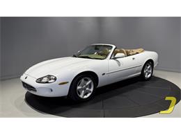 1997 Jaguar XK8 (CC-2104979) for sale in Manitowoc, Wisconsin