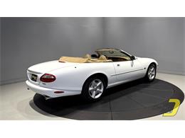 1997 Jaguar XK8 (CC-2104979) for sale in Manitowoc, Wisconsin