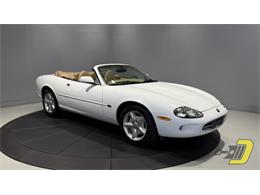 1997 Jaguar XK8 (CC-2104979) for sale in Manitowoc, Wisconsin
