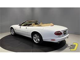 1997 Jaguar XK8 (CC-2104979) for sale in Manitowoc, Wisconsin