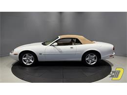 1997 Jaguar XK8 (CC-2104979) for sale in Manitowoc, Wisconsin
