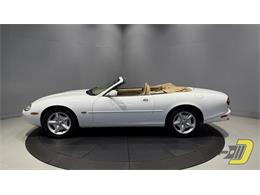 1997 Jaguar XK8 (CC-2104979) for sale in Manitowoc, Wisconsin