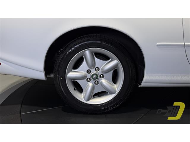 1997 Jaguar XK8 (CC-2104979) for sale in Manitowoc, Wisconsin