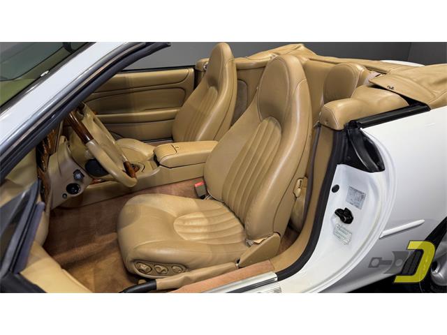 1997 Jaguar XK8 (CC-2104979) for sale in Manitowoc, Wisconsin