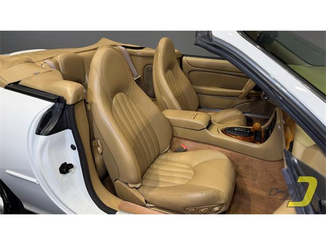 1997 Jaguar XK8 (CC-2104979) for sale in Manitowoc, Wisconsin