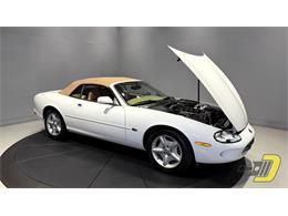 1997 Jaguar XK8 (CC-2104979) for sale in Manitowoc, Wisconsin
