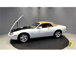 1997 Jaguar XK8 (CC-2104979) for sale in Manitowoc, Wisconsin
