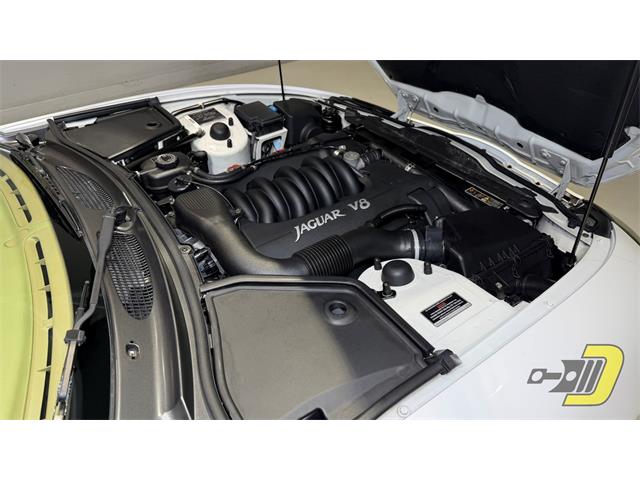 1997 Jaguar XK8 (CC-2104979) for sale in Manitowoc, Wisconsin