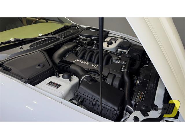1997 Jaguar XK8 (CC-2104979) for sale in Manitowoc, Wisconsin