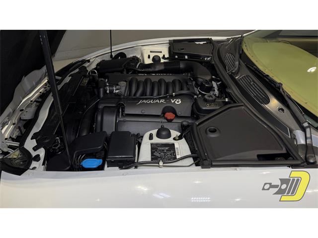 1997 Jaguar XK8 (CC-2104979) for sale in Manitowoc, Wisconsin