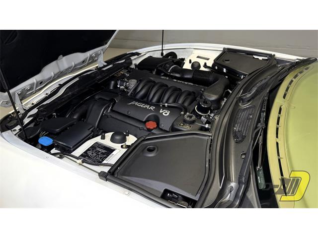 1997 Jaguar XK8 (CC-2104979) for sale in Manitowoc, Wisconsin
