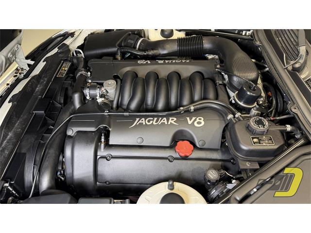 1997 Jaguar XK8 (CC-2104979) for sale in Manitowoc, Wisconsin