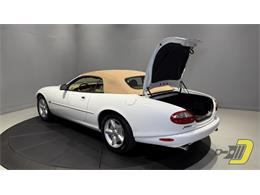 1997 Jaguar XK8 (CC-2104979) for sale in Manitowoc, Wisconsin