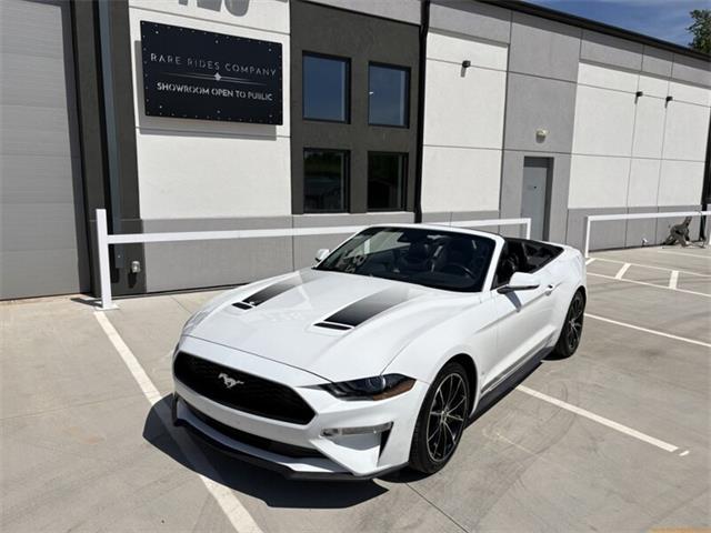 2020 Ford Mustang (CC-2100498) for sale in Statesville, North Carolina