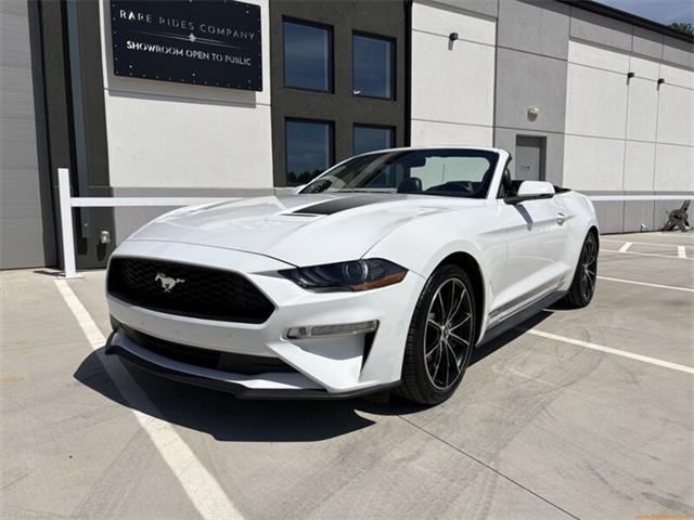 2020 Ford Mustang (CC-2100498) for sale in Statesville, North Carolina
