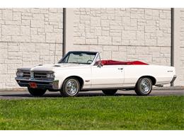 1964 Pontiac GTO "Tri-Power 4-Speed" (CC-2104980) for sale in Allentown, Pennsylvania