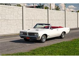1964 Pontiac GTO "Tri-Power 4-Speed" (CC-2104980) for sale in Allentown, Pennsylvania