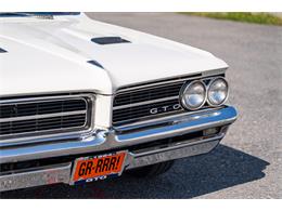 1964 Pontiac GTO "Tri-Power 4-Speed" (CC-2104980) for sale in Allentown, Pennsylvania