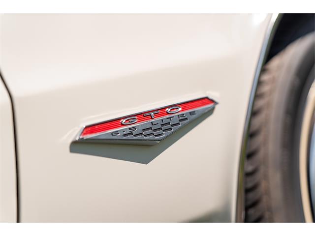 1964 Pontiac GTO "Tri-Power 4-Speed" (CC-2104980) for sale in Allentown, Pennsylvania