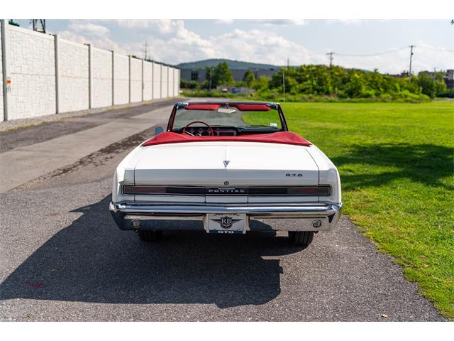 1964 Pontiac GTO "Tri-Power 4-Speed" (CC-2104980) for sale in Allentown, Pennsylvania