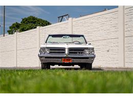 1964 Pontiac GTO "Tri-Power 4-Speed" (CC-2104980) for sale in Allentown, Pennsylvania
