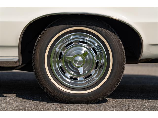 1964 Pontiac GTO "Tri-Power 4-Speed" (CC-2104980) for sale in Allentown, Pennsylvania