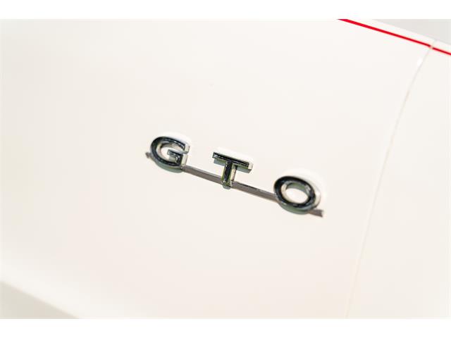1964 Pontiac GTO "Tri-Power 4-Speed" (CC-2104980) for sale in Allentown, Pennsylvania