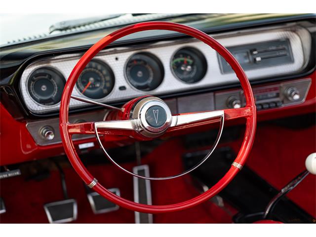 1964 Pontiac GTO "Tri-Power 4-Speed" (CC-2104980) for sale in Allentown, Pennsylvania