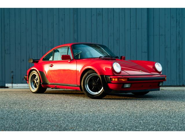 1987 Porsche 911 (CC-2104981) for sale in Southampton, New York