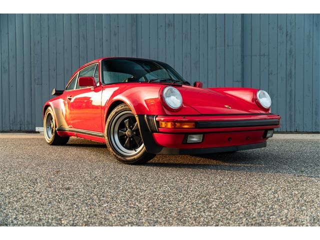 1987 Porsche 911 (CC-2104981) for sale in Southampton, New York