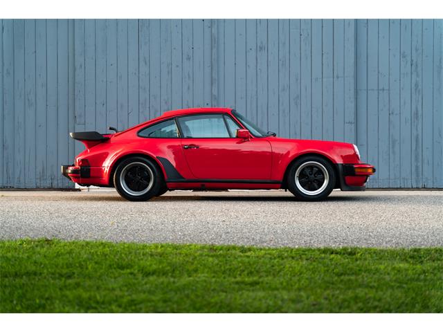 1987 Porsche 911 (CC-2104981) for sale in Southampton, New York